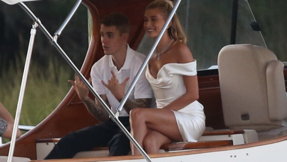 Džastin Biber i Hejli Boldvin