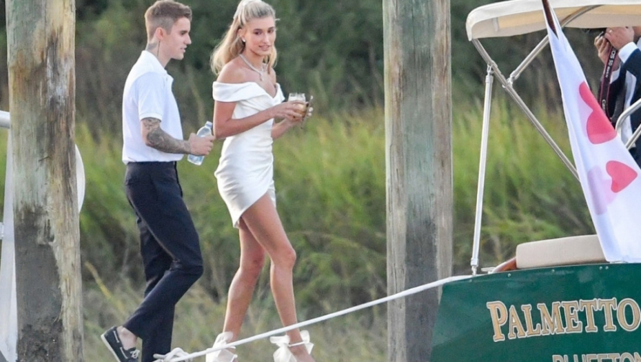 Džastin Biber i Hejli Boldvin