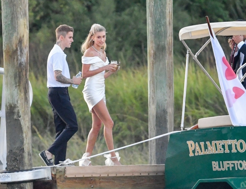 Džastin Biber i Hejli Boldvin