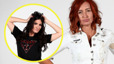 Slađana Petrović i Izabela Alijoski