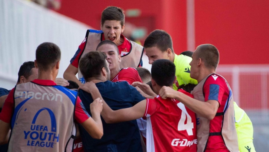 Omladinci Crvene zvezde