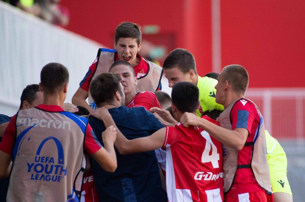 Omladinci Crvene zvezde