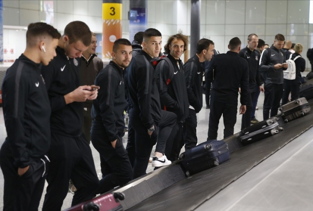 Partizan u Kazahstanu