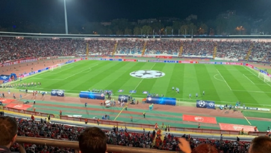 Crvena zvezda - Olimpijakos