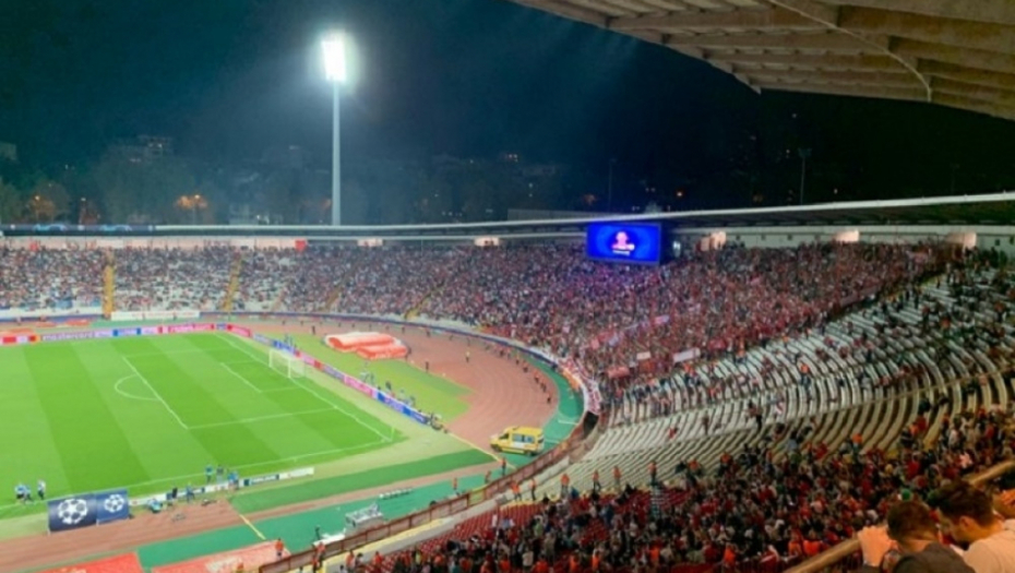 Crvena zvezda - Olimpijakos