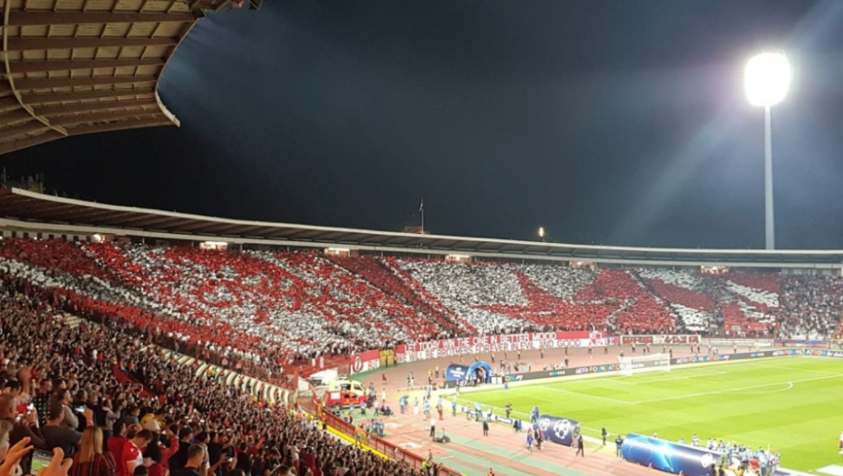 Koreogradija Crvena zvezda