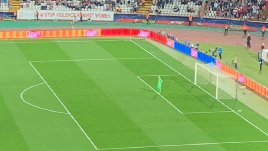 Crvena zvezda - Olimpijakos