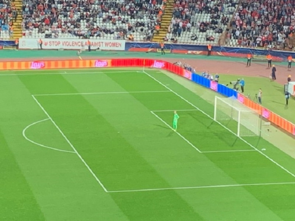 Crvena zvezda - Olimpijakos