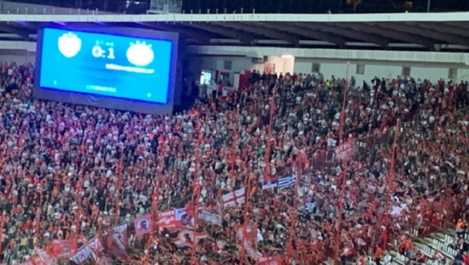 Crvena zvezda - Olimpijakos