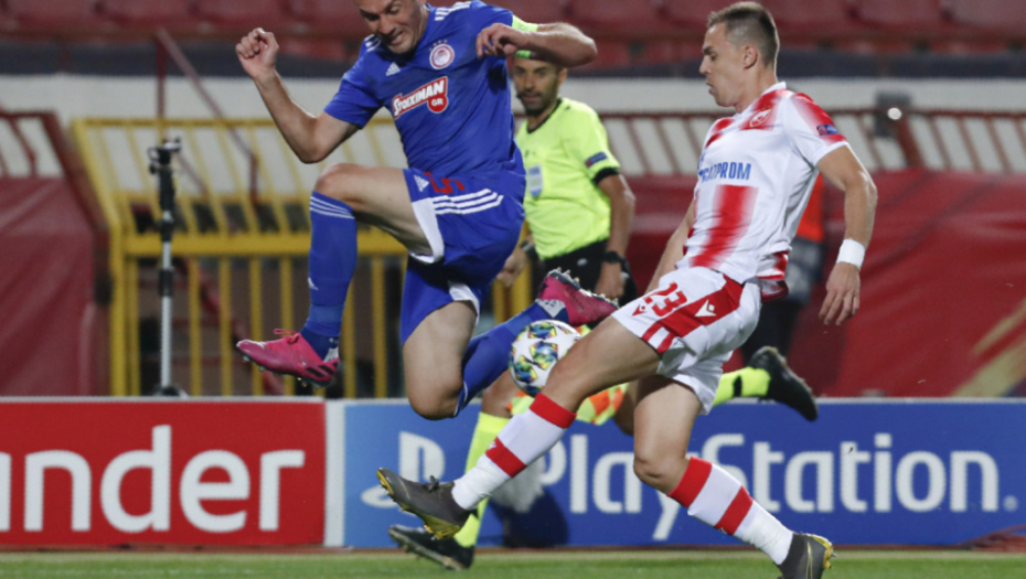Crvena Zvezda - Olimpijakos