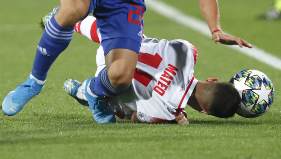 Crvena zvezda - Olimpijakos