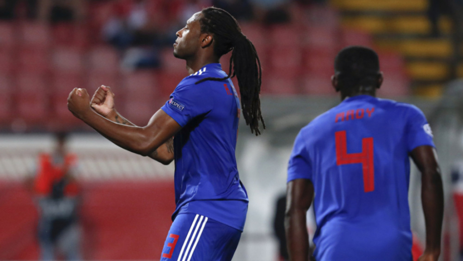 Crvena zvezda - Olimpijakos