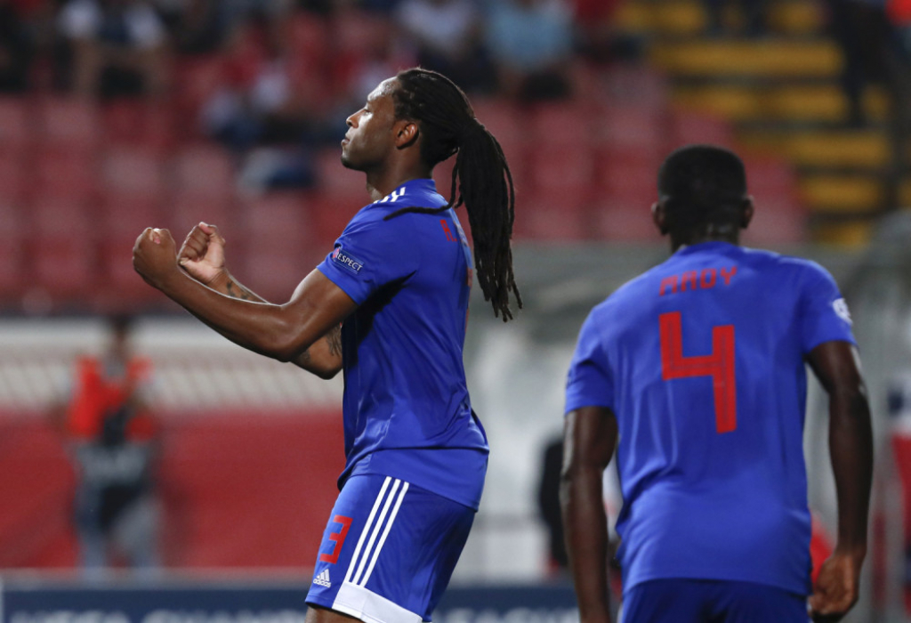 Crvena zvezda - Olimpijakos