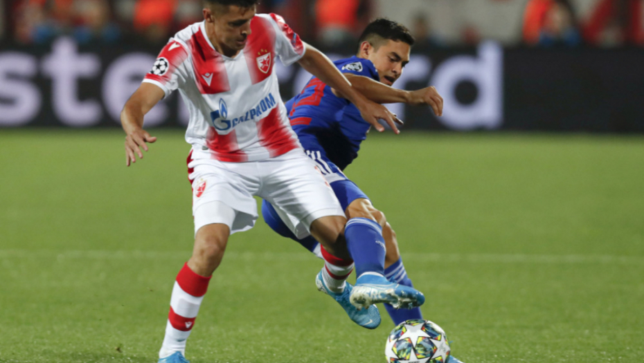 Crvena zvezda - Olimpijakos