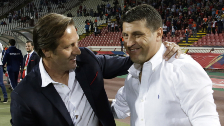 Crvena zvezda - Olimpijakos