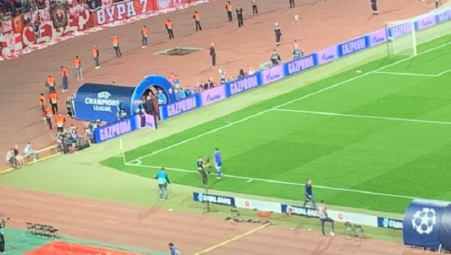 Crvena zvezda - Olimpijakos