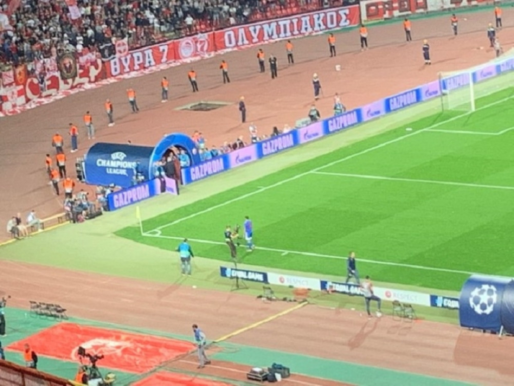 Crvena zvezda - Olimpijakos