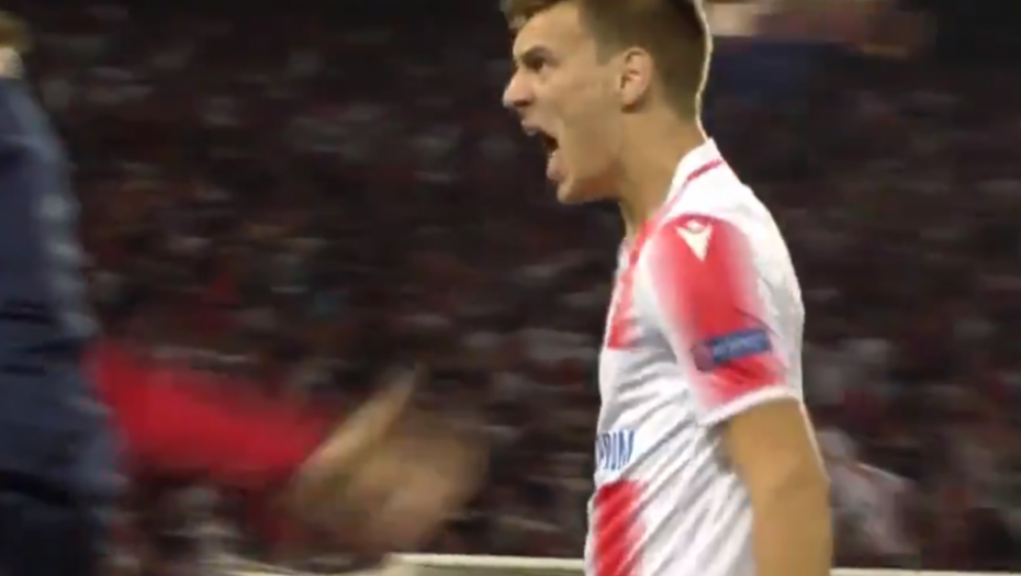 Crvena zvezda - Olimpijakos