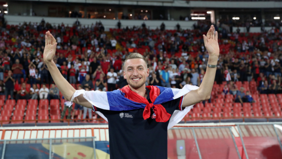 Crvena zvezda - Olimpijakos