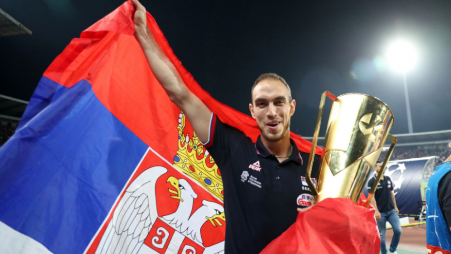 Crvena zvezda - Olimpijakos