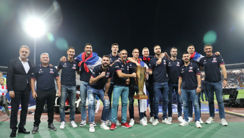 Crvena zvezda - Olimpijakos