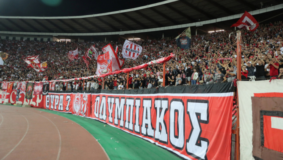 Crvena zvezda - Olimpijakos