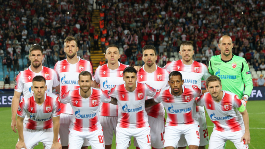 Crvena zvezda - Olimpijakos