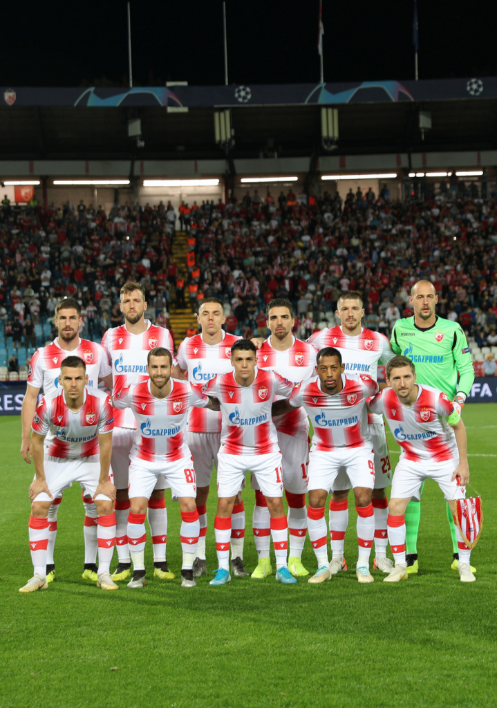 Crvena zvezda - Olimpijakos