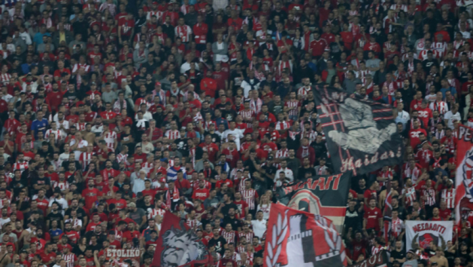 Crvena zvezda - Olimpijakos