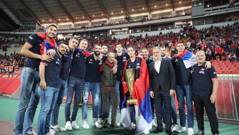 Crvena zvezda - Olimpijakos