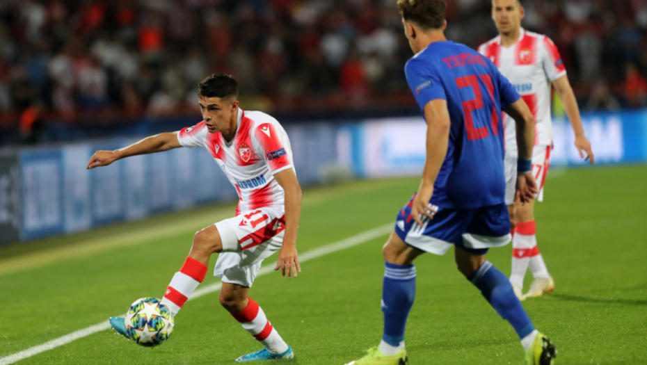 Crvena zvezda - Olimpijakos