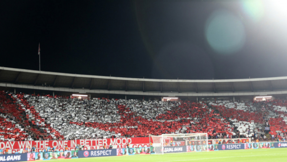 Crvena zvezda - Olimpijakos