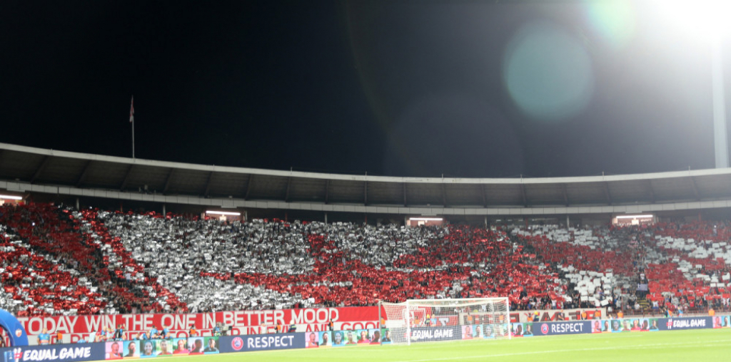 Crvena zvezda - Olimpijakos