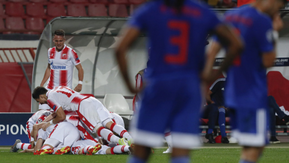 Crvena zvezda - Olimpijakos