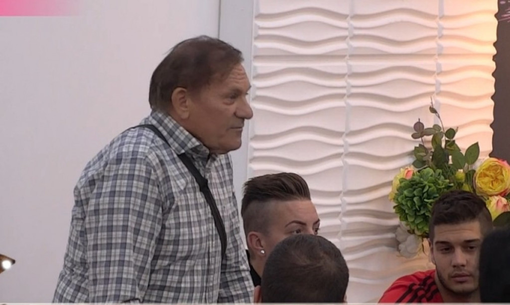 Miloš Bojanić, Zadruga