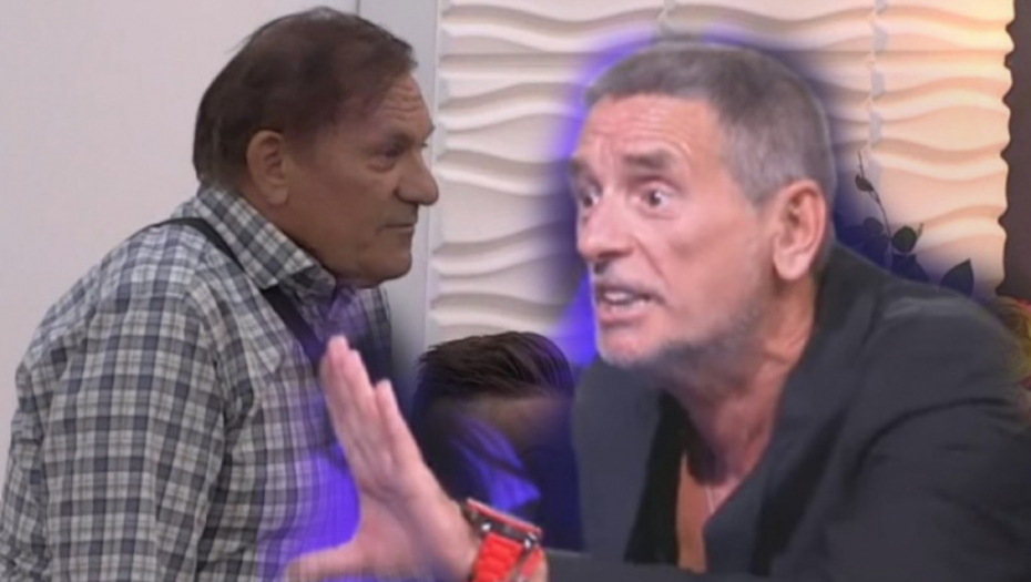 Miloš Bojanić, Lepi Mića