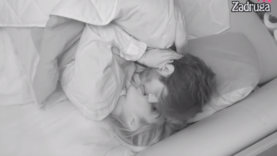 Ivana Šopić i Filip Đukić