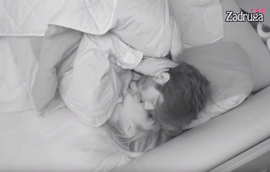 Ivana Šopić i Filip Đukić