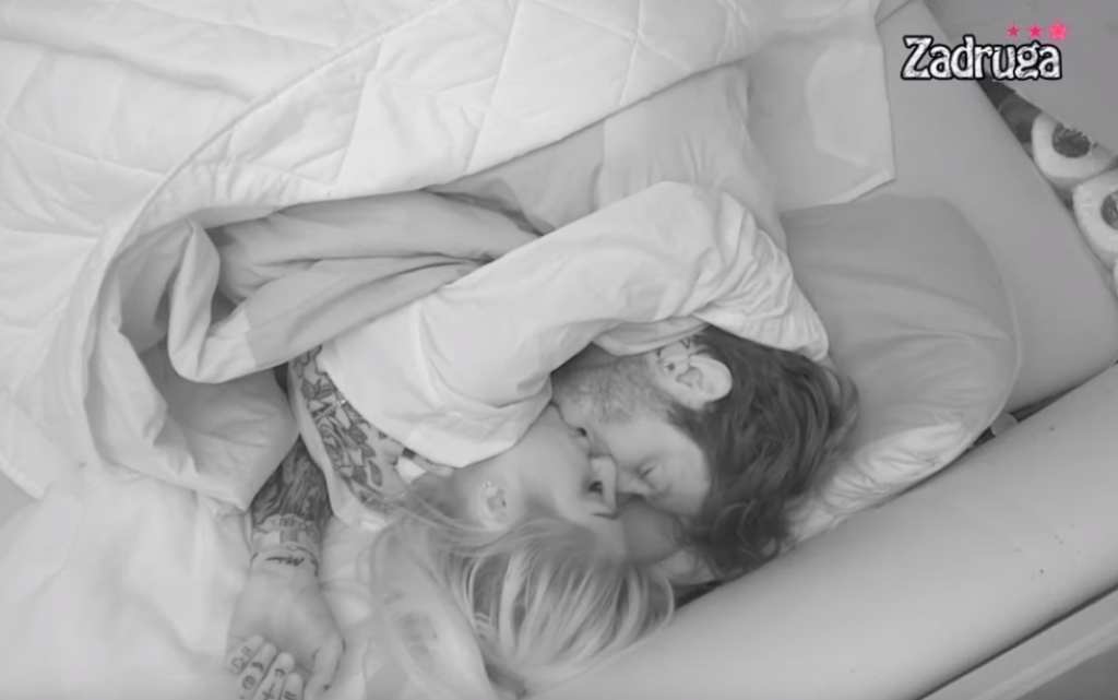 Ivana Šopić i Filip Đukić