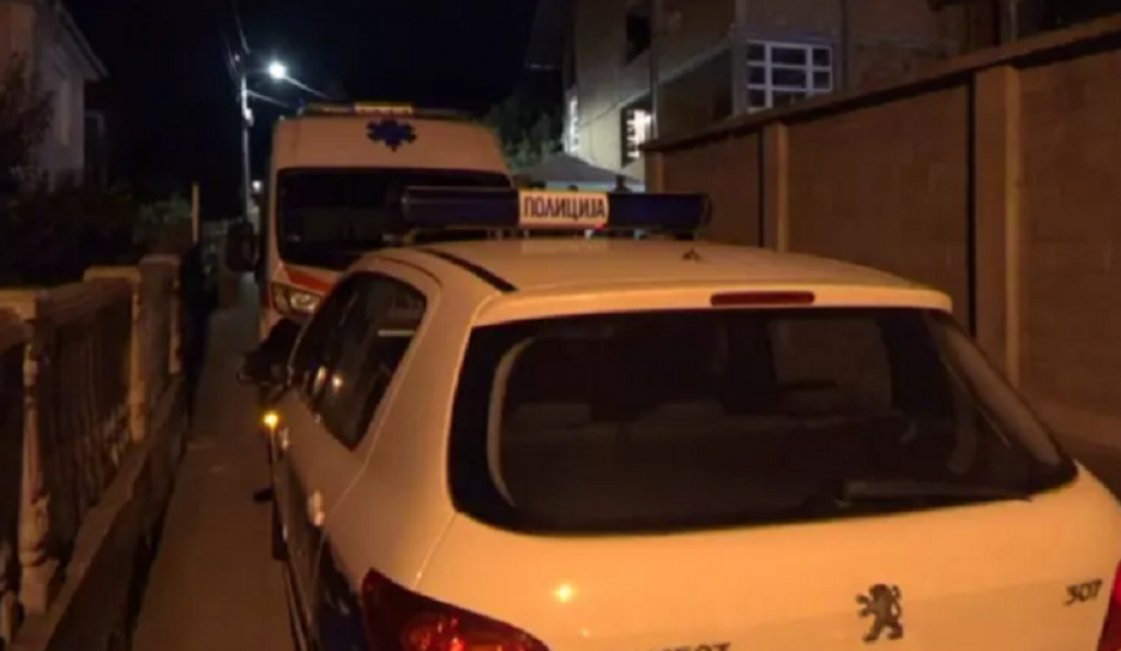 Kaluđerica, kuća u kojoj je sin ubio majku