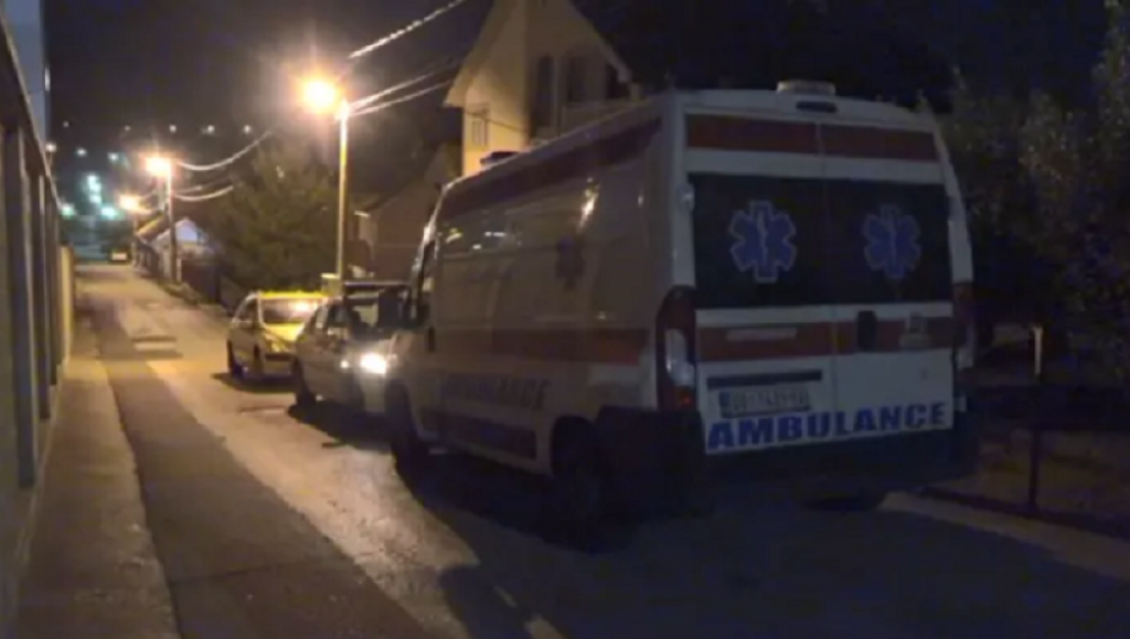 Kaluđerica, kuća u kojoj je sin ubio majku