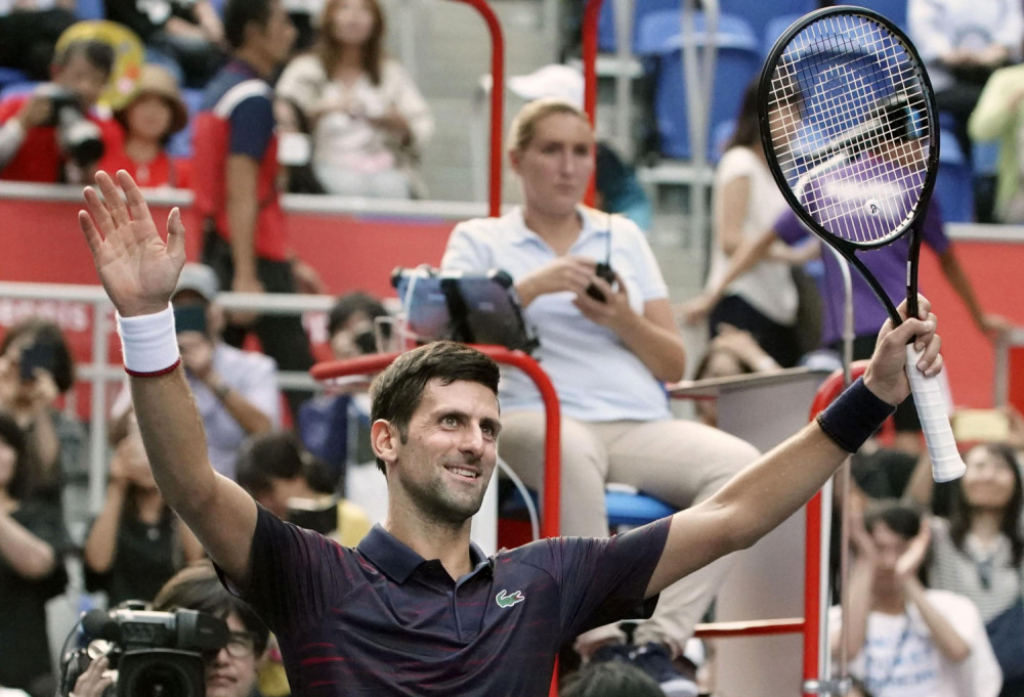 Novak Đoković
