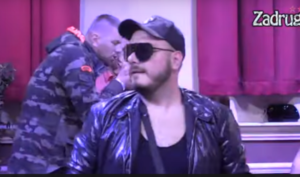 Janjuš i Miljana Kulić