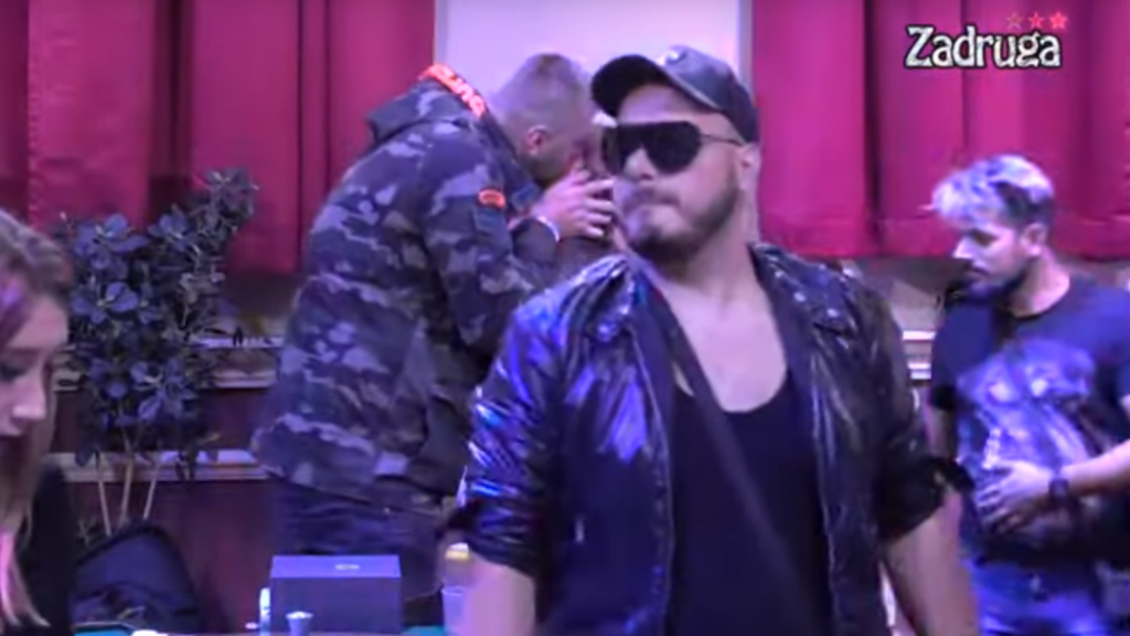 Janjuš i Miljana Kulić