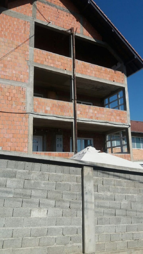 Kuća u Kaluđerici u kojoj se dogodio zločin