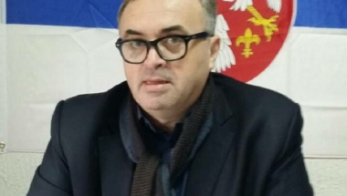 Predsednik sindikata policije i policijskih starešina