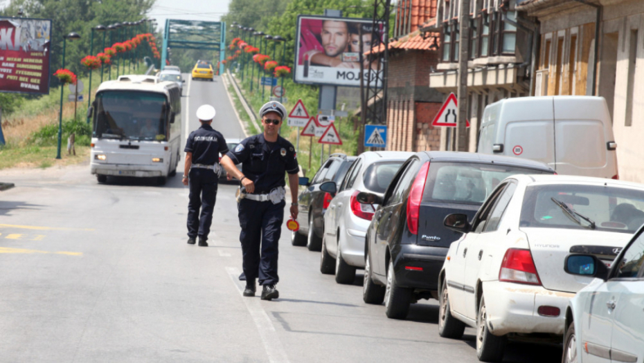 Subotica, policija