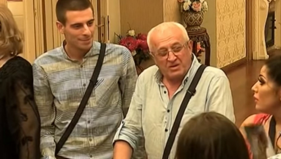 Uroš Anđelić, Era Ojdanić