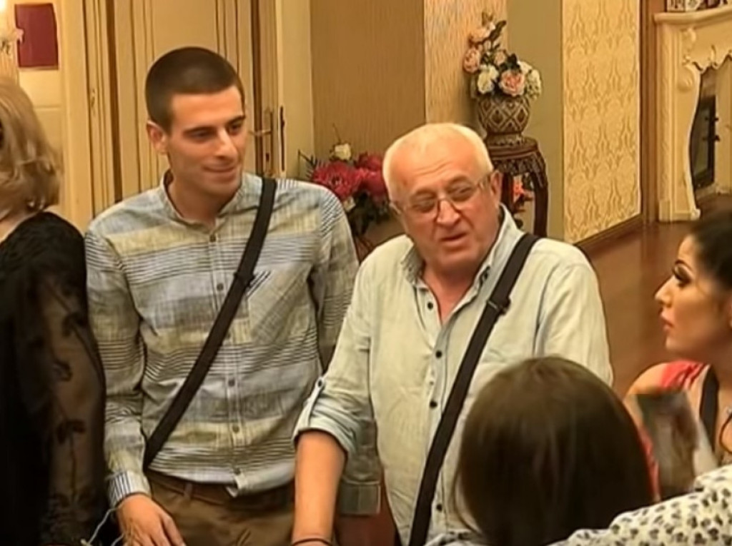 Uroš Anđelić, Era Ojdanić