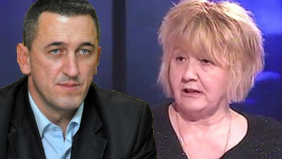 Nenad Rašić, Rada Trajković